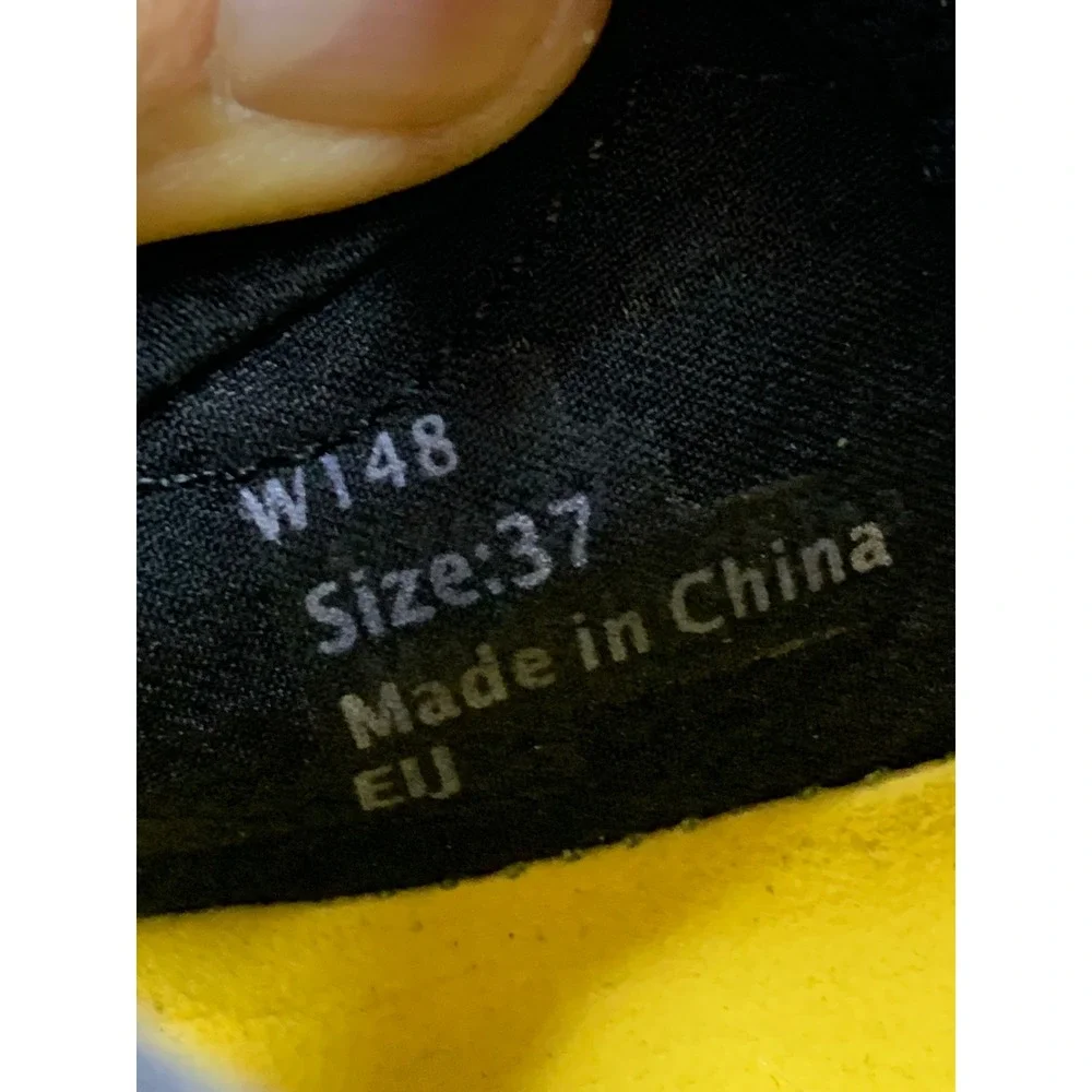 Vibram FiveFingers KMD Sport Women's Black Barefoot Training 7.5 Gym Shoes